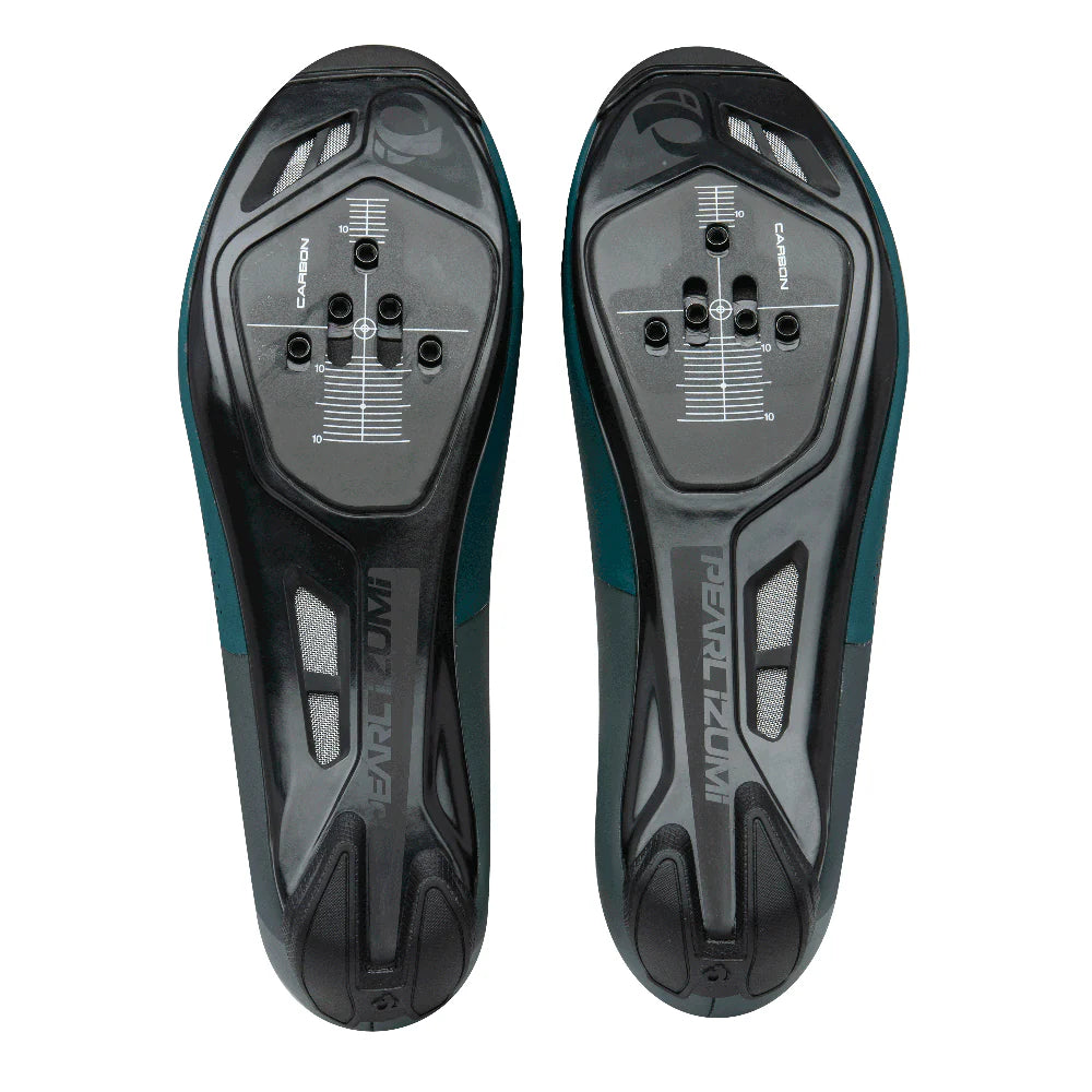 Pearl Izumi Attack Road Shoe - Urban Sage-Dark Spruce