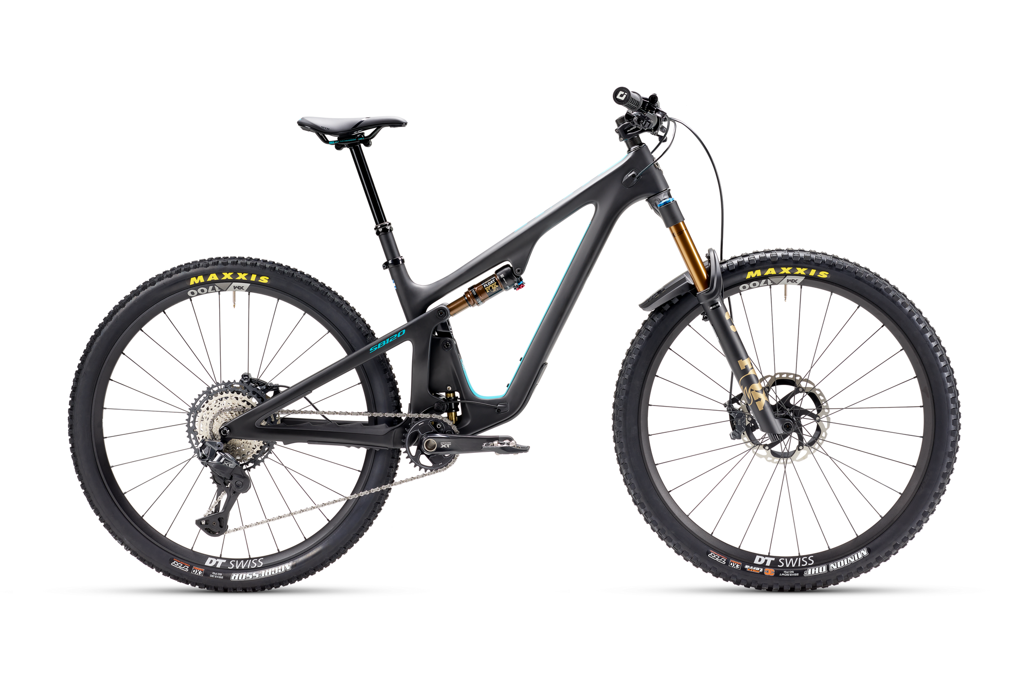 Yeti SB120 T1 XT Di2