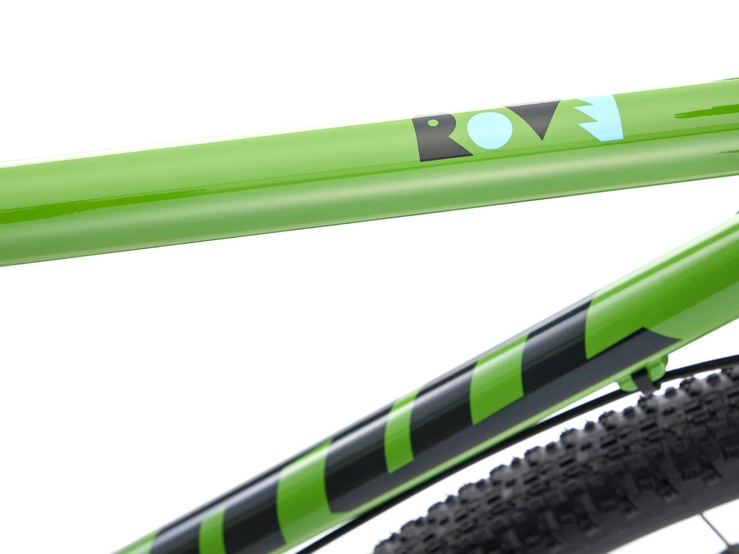 Kona Rove DL 650B Gravel Bike - Green - 2025