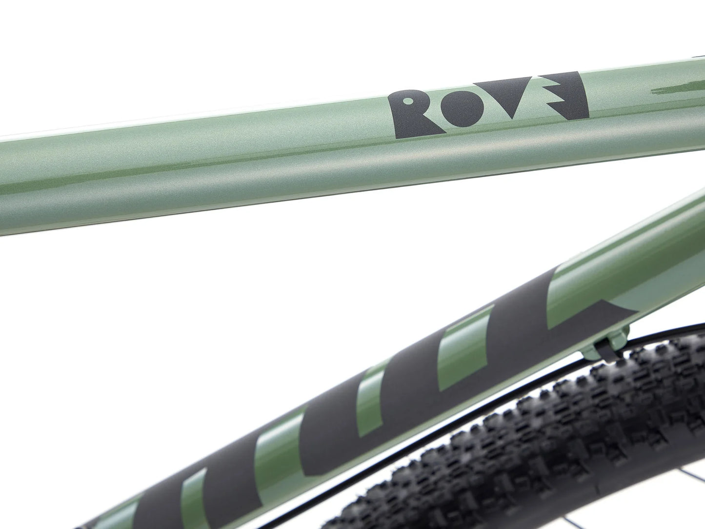 Kona Rove LTD 650B Gravel Bike - Green - 2025