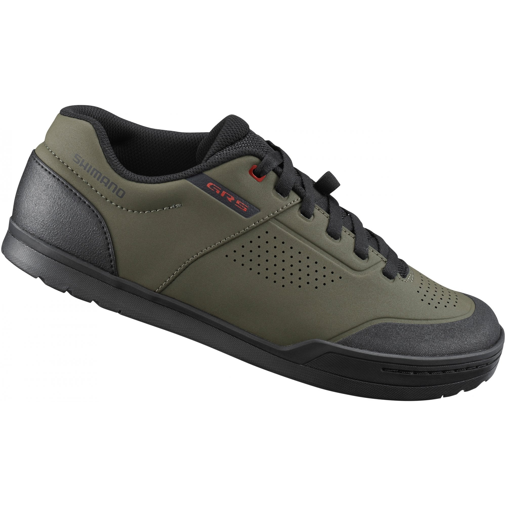 shimano flat pedal shoes Shimano GR501 Flat Pedal MTB Shoe