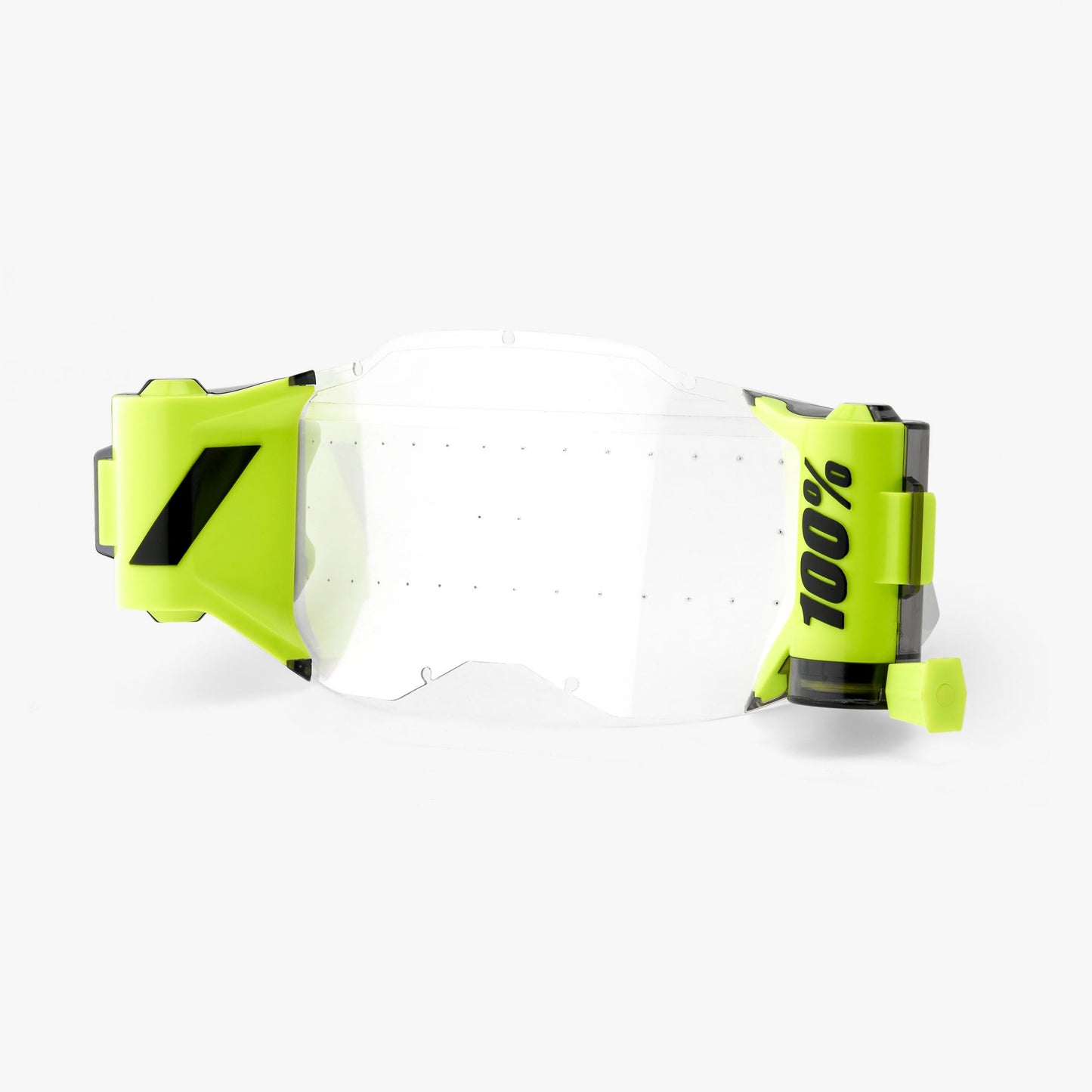 100% Accuri 2 Forecast Replacement Lens - Youth - Clear