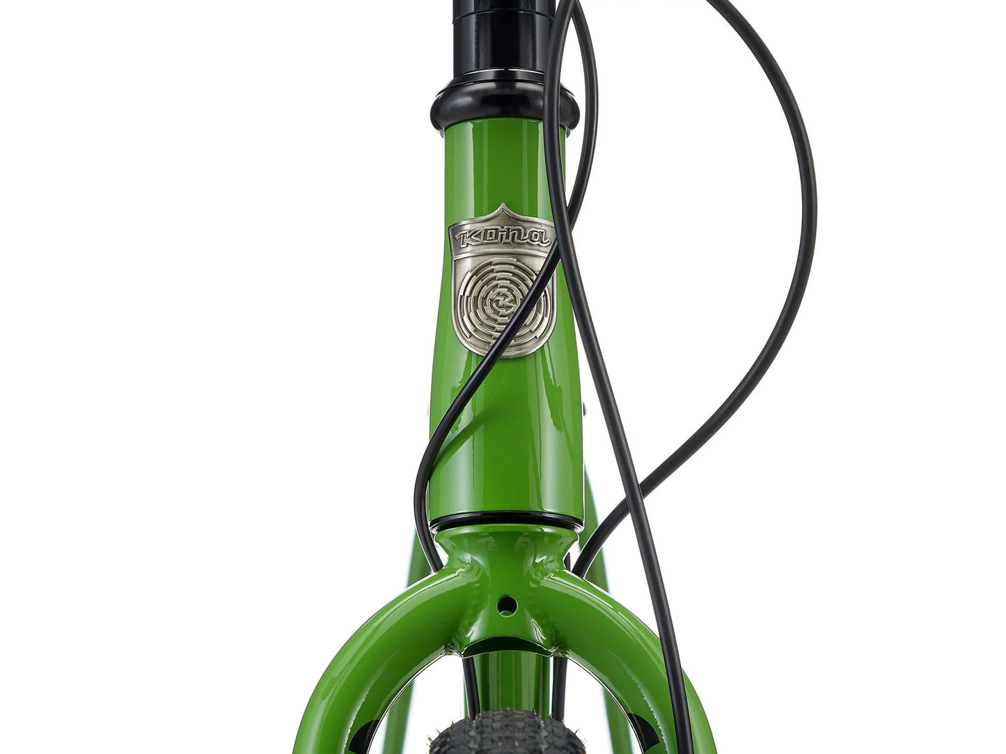 Kona Rove DL 650B Gravel Bike - Green - 2025