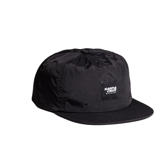 Santa Cruz Casey Cap - Black