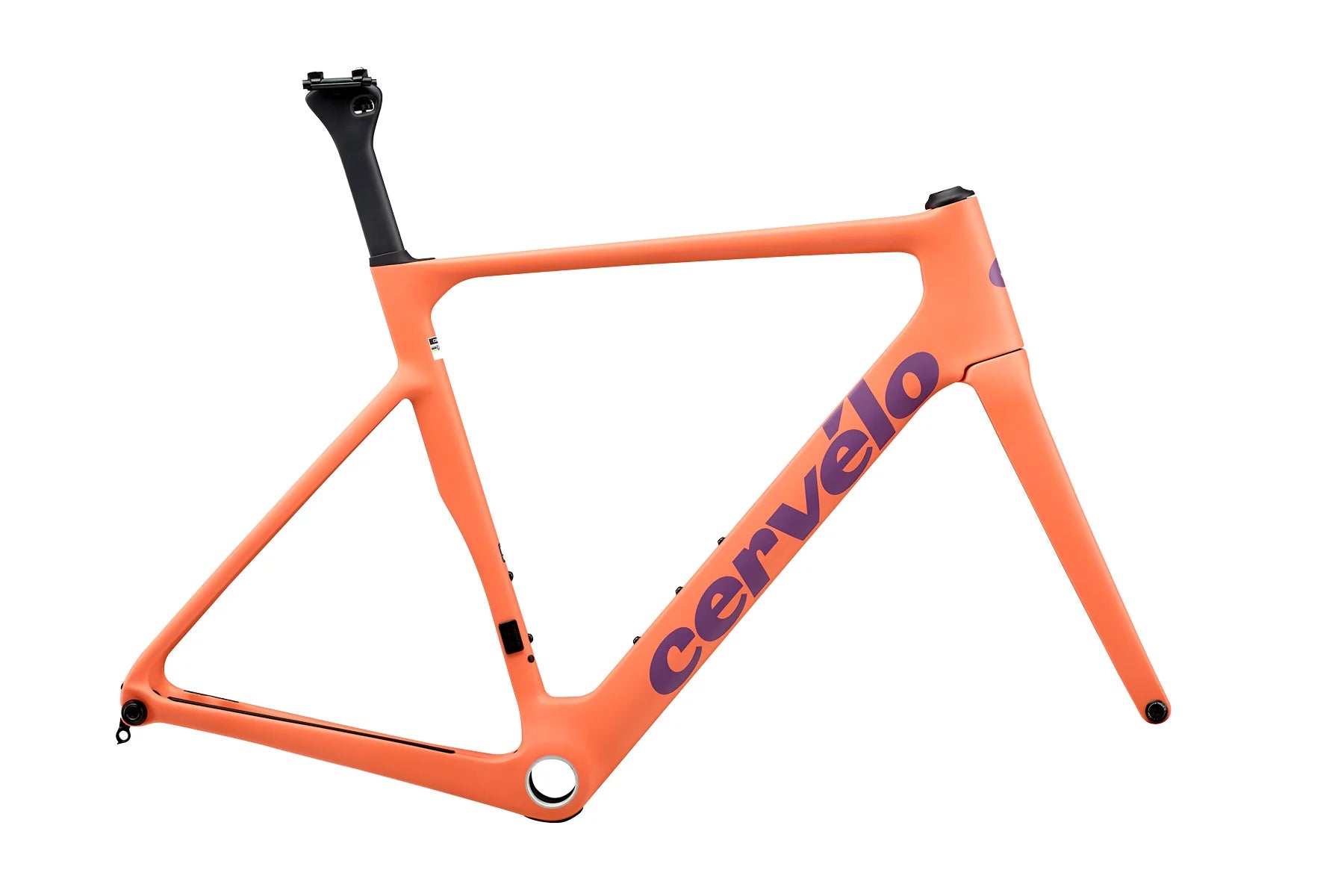 Cervelo Soloist 700c Frameset - Tropic Sunset – Planet Cyclery Cervelo Soloist 700c Frameset - Tropic Sunset – Planet Cyclery
