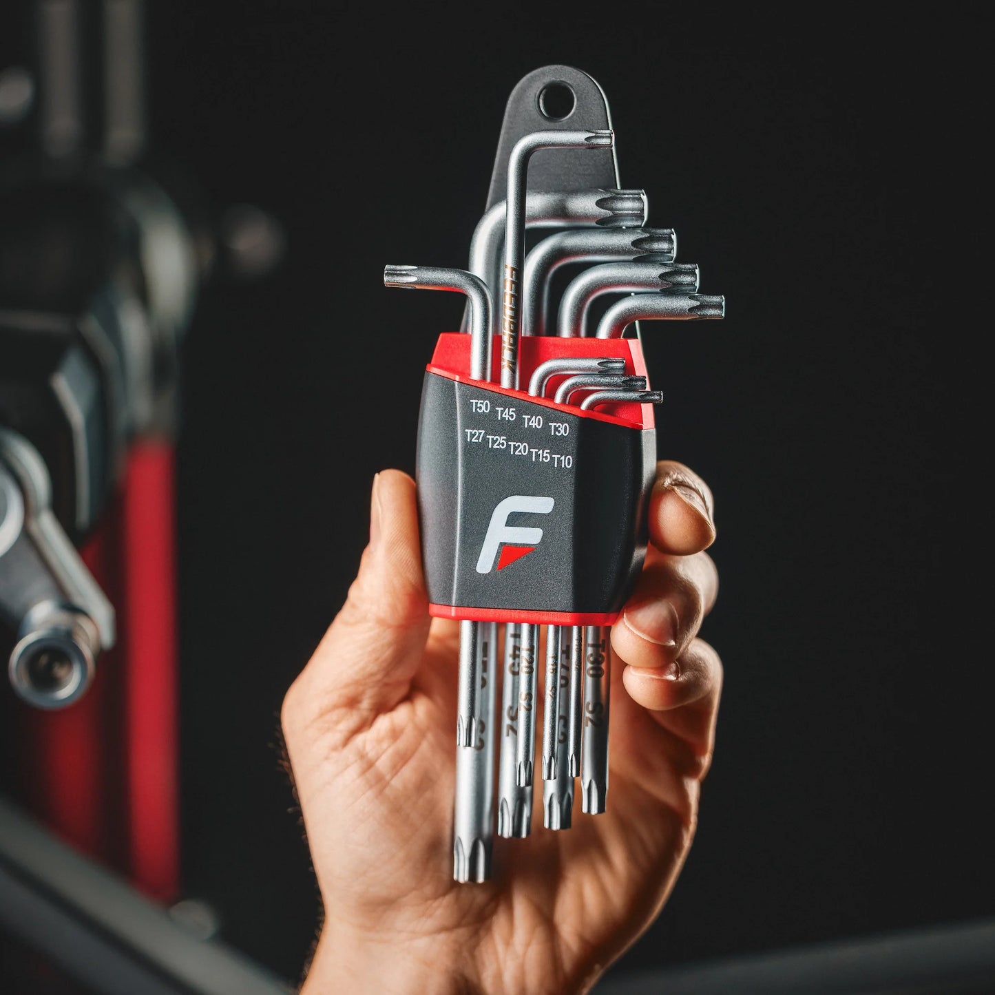 Feedback Torx Wrench Set