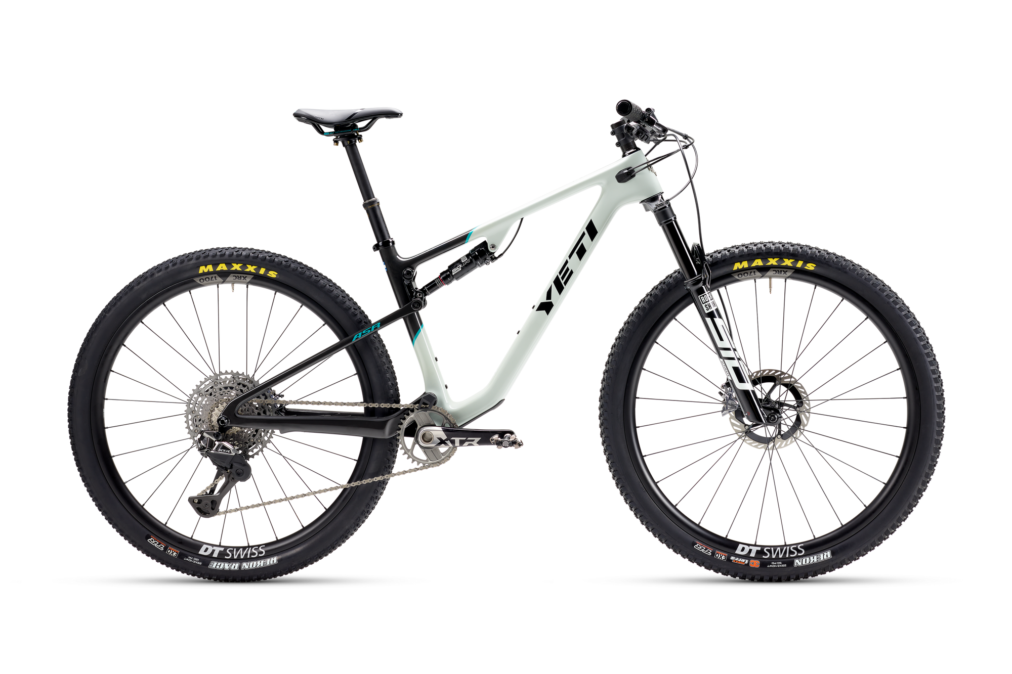 Yeti ASR T4 XTR Di2