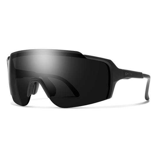 Smith Flywheel Sunglasses - Matt Black Matt Black ChromaPop Black Lens