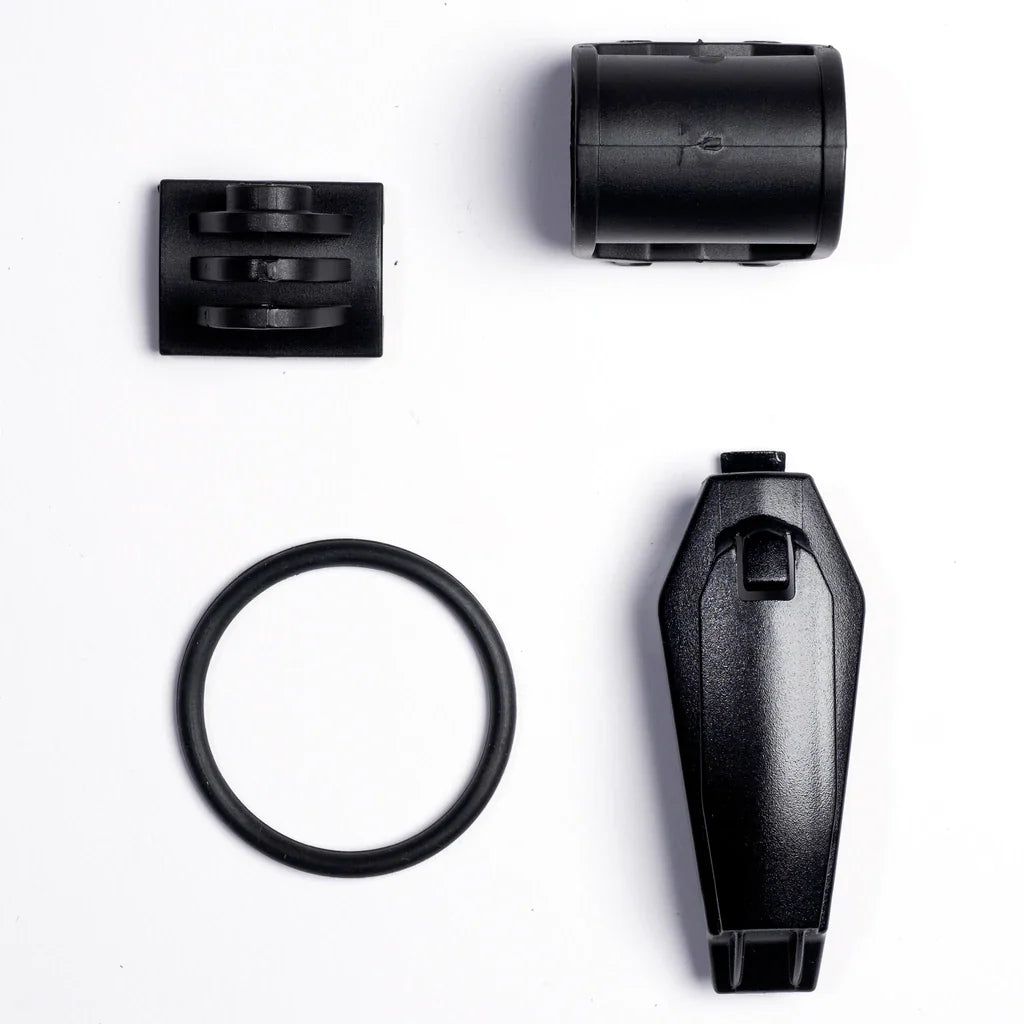 Kali Light/Camera Enduro Helmet Mount Kit Black