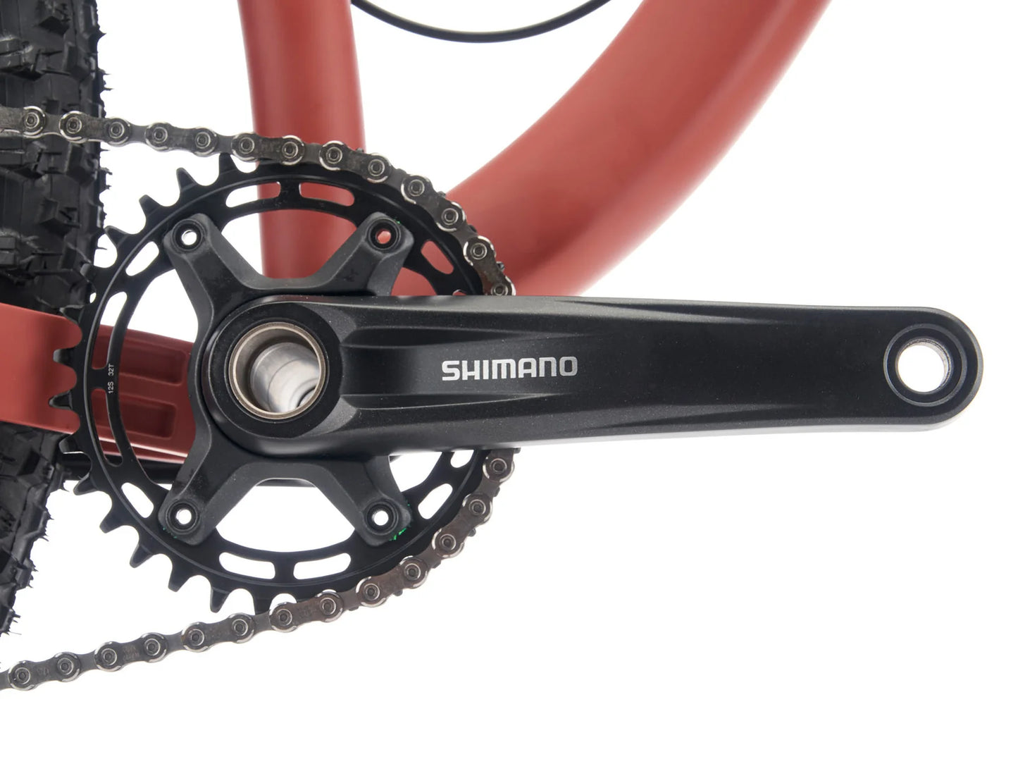 Kona Big Honzo DL 27.5 - Bloodstone Red - 2025