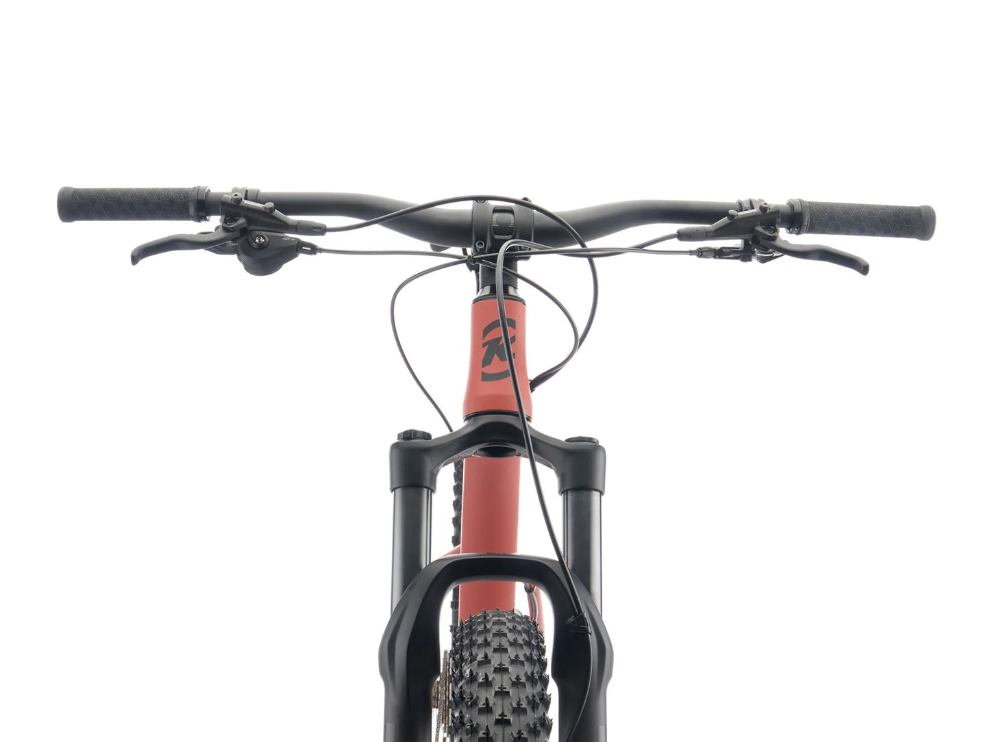 Kona Big Honzo DL 27.5 - Bloodstone Red - 2025