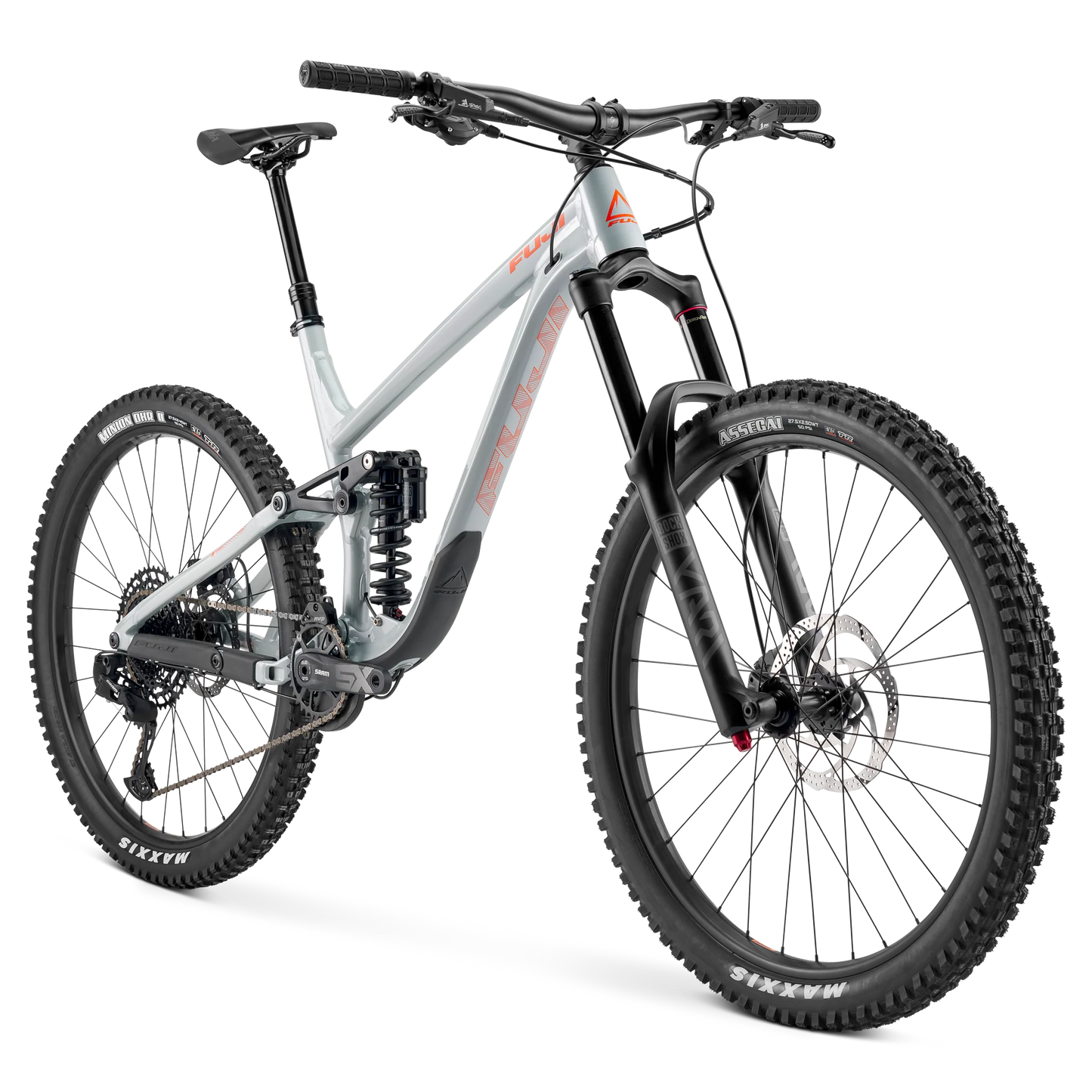 Fuji Auric 27.5 LT 1.5 - Jet Gray