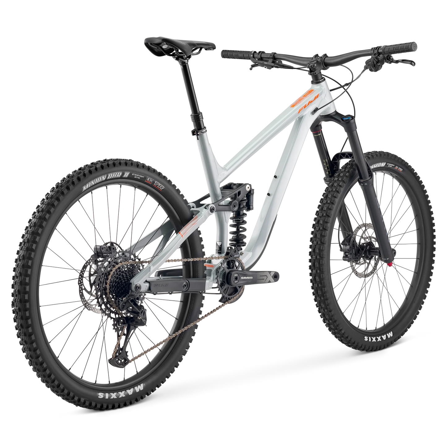 Fuji Auric 27.5 LT 1.5 - Jet Gray