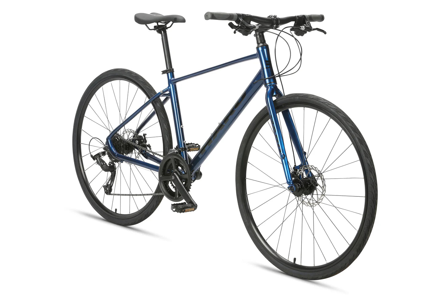 Haro Aeras 700c - Matte Deep Waters