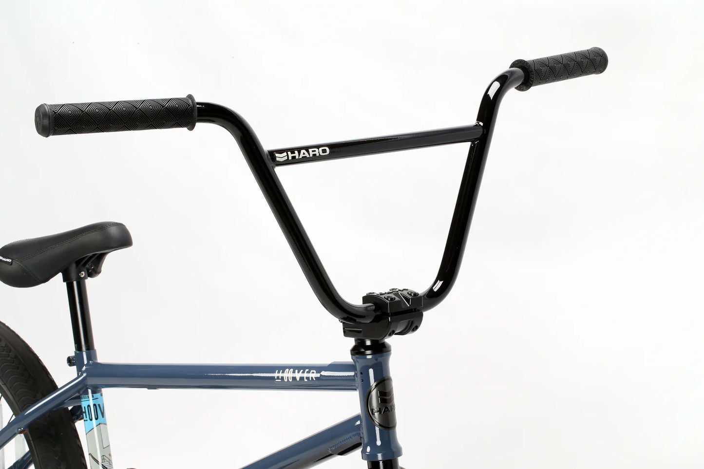 Haro Hoover 20" BMX - Gray-Black