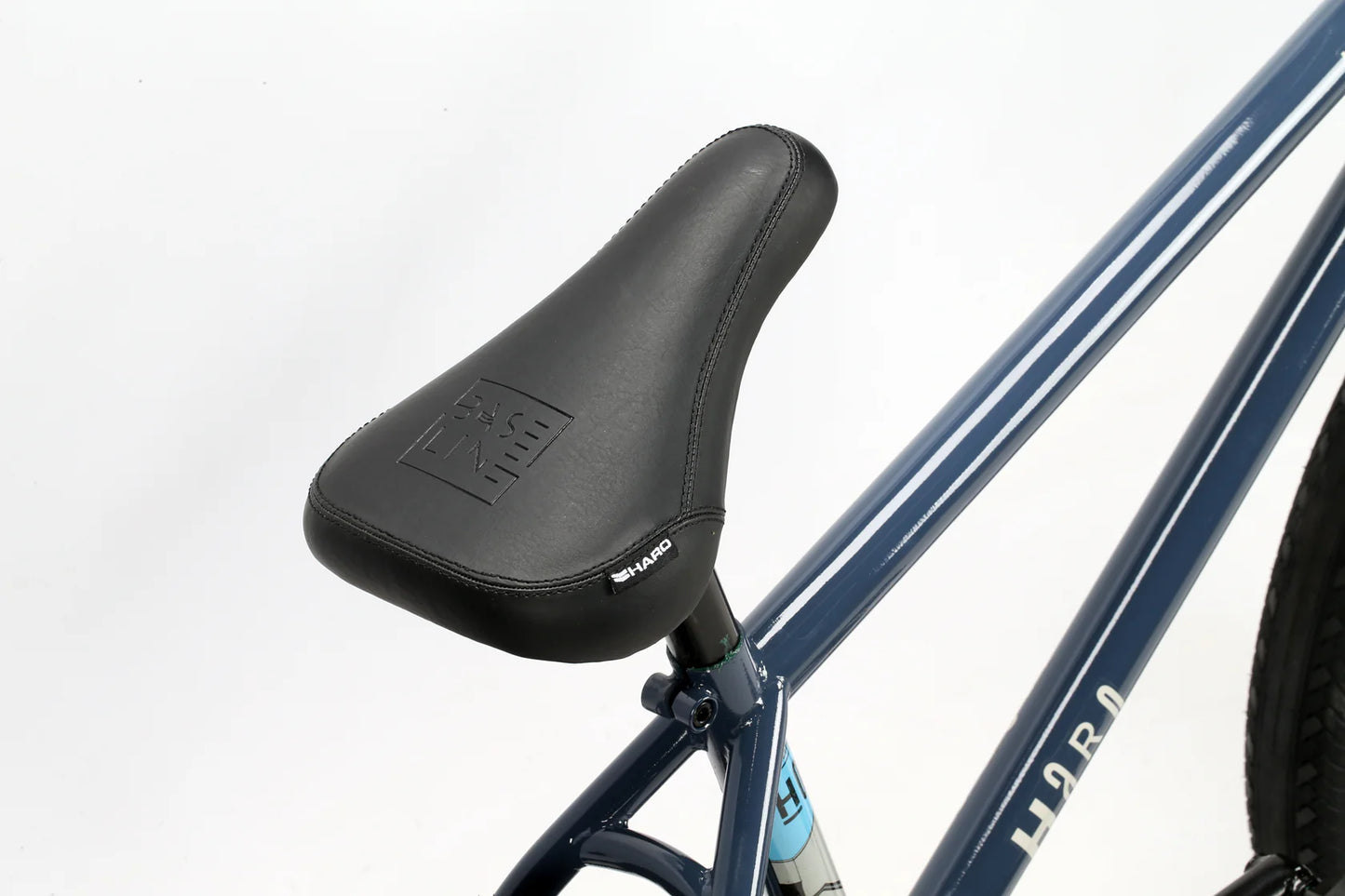 Haro Hoover 20" BMX - Gray-Black