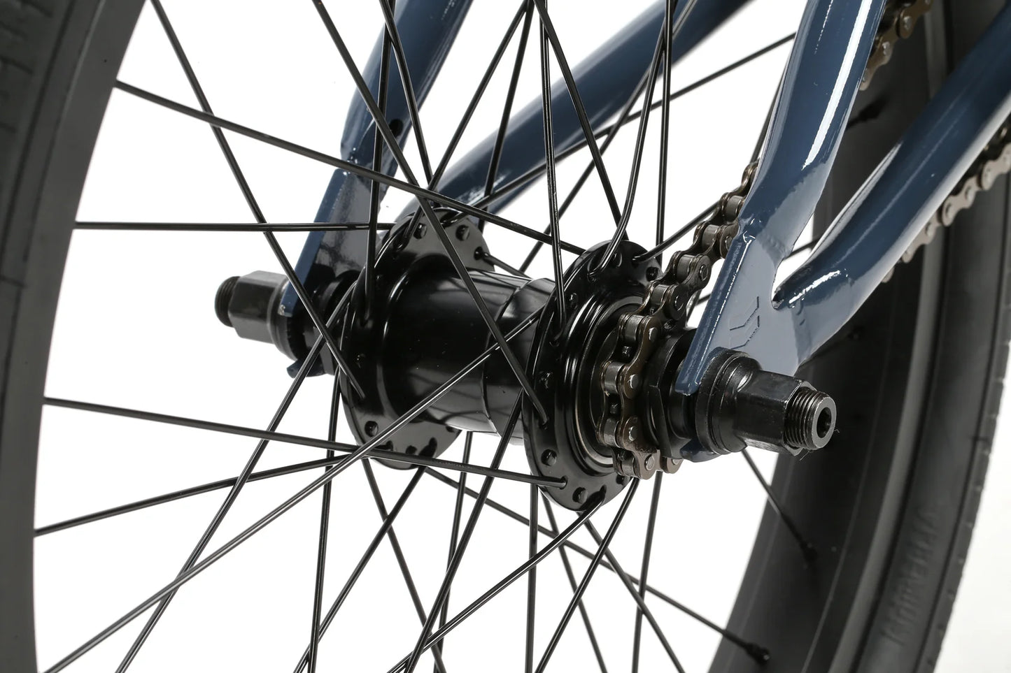 Haro Hoover 20" BMX - Gray-Black