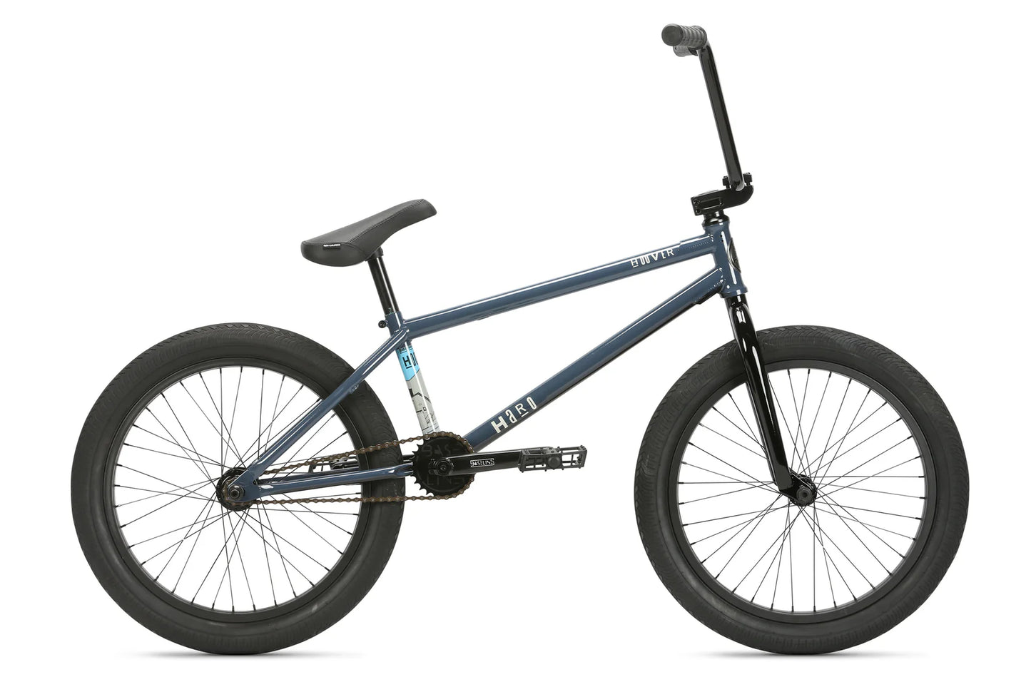 Haro Hoover 20" BMX - Gray-Black