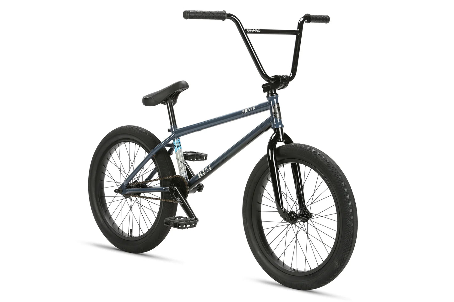 Haro Hoover 20" BMX - Gray-Black
