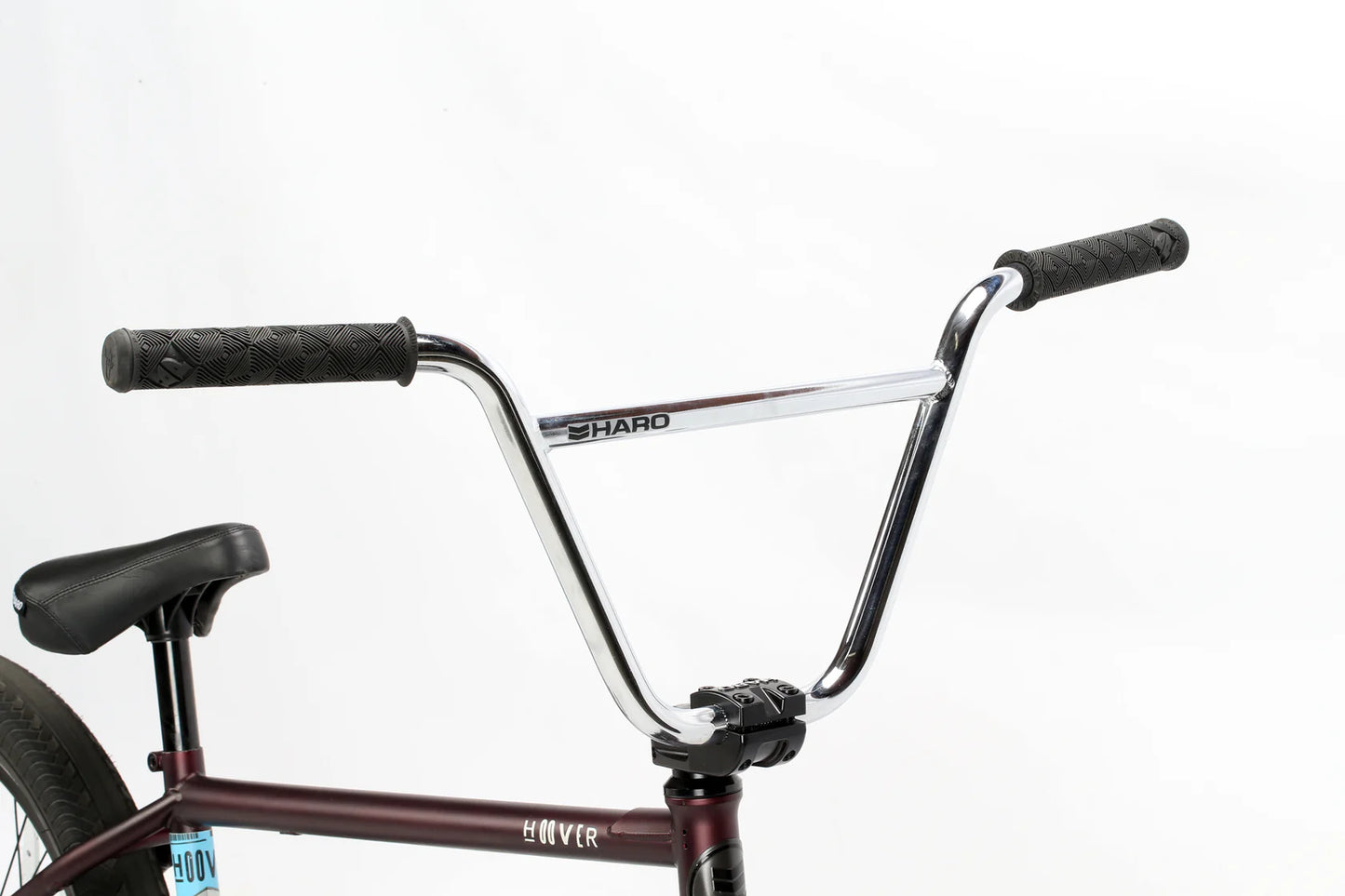 Haro Hoover 20" BMX - Matte Transparent Merlot