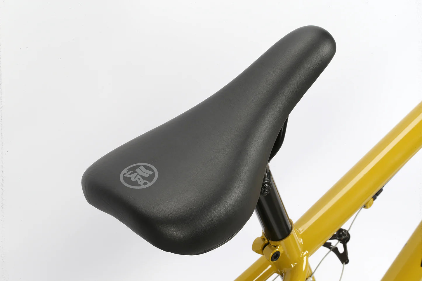 Haro Leucadia 20" BMX - Honey Mustard