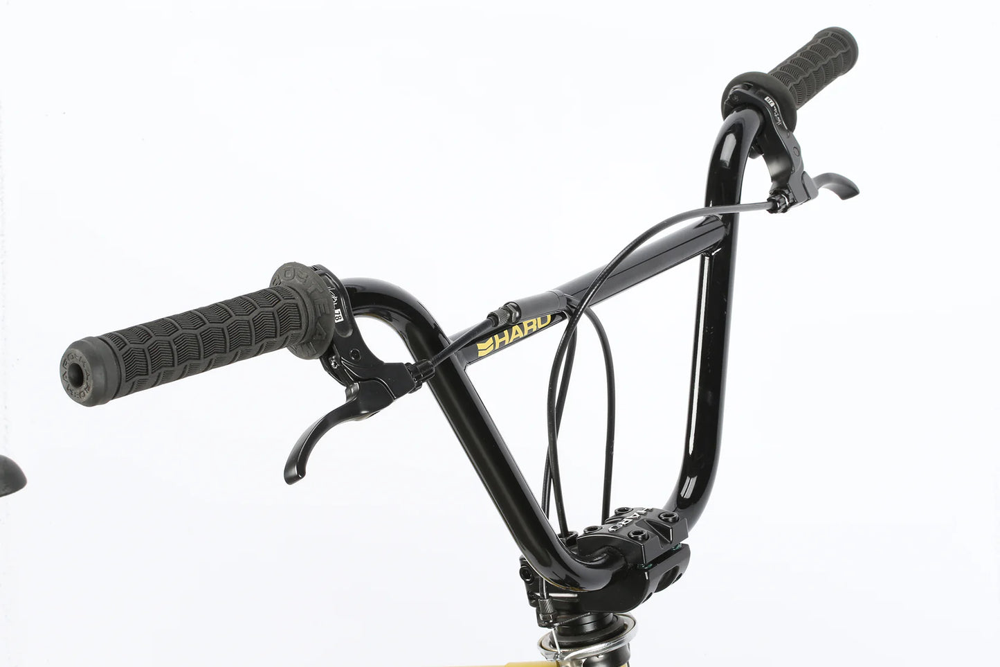 Haro Leucadia DLX 20" BMX - Honey Mustard