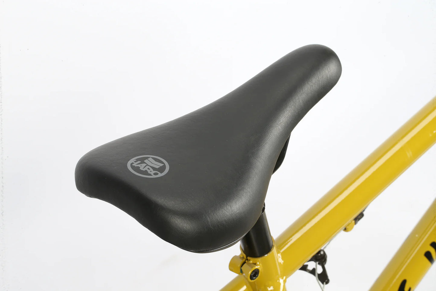 Haro Leucadia DLX 20" BMX - Honey Mustard
