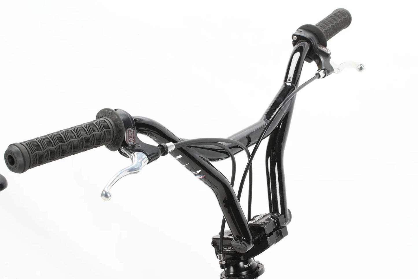 Haro Lineage Ground Master 26" BMX - Black