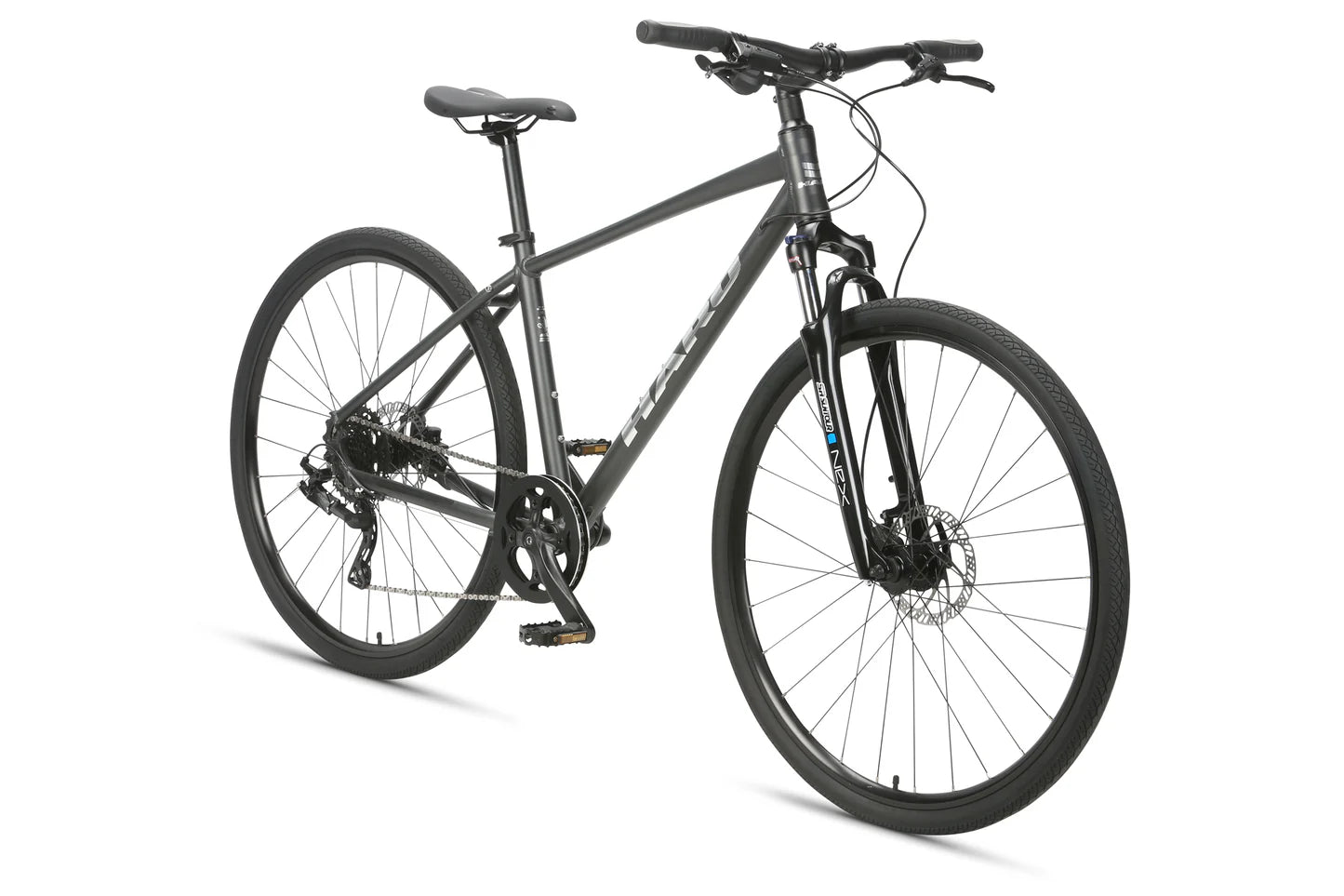 Haro Westlake 700c - Matte Charcoal