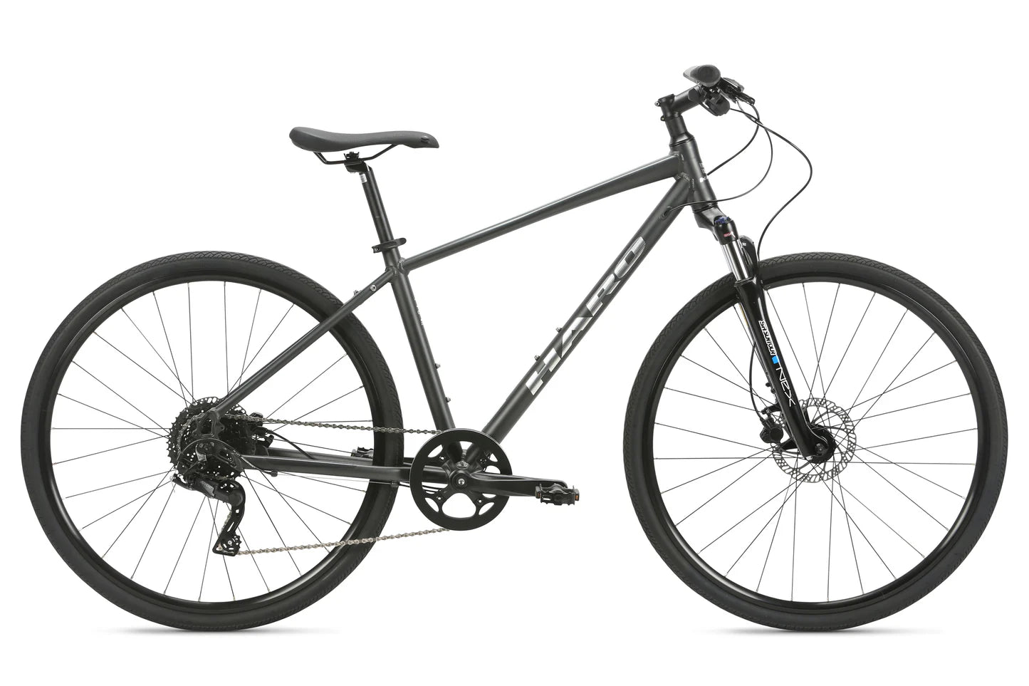 Haro Westlake 700c - Matte Charcoal