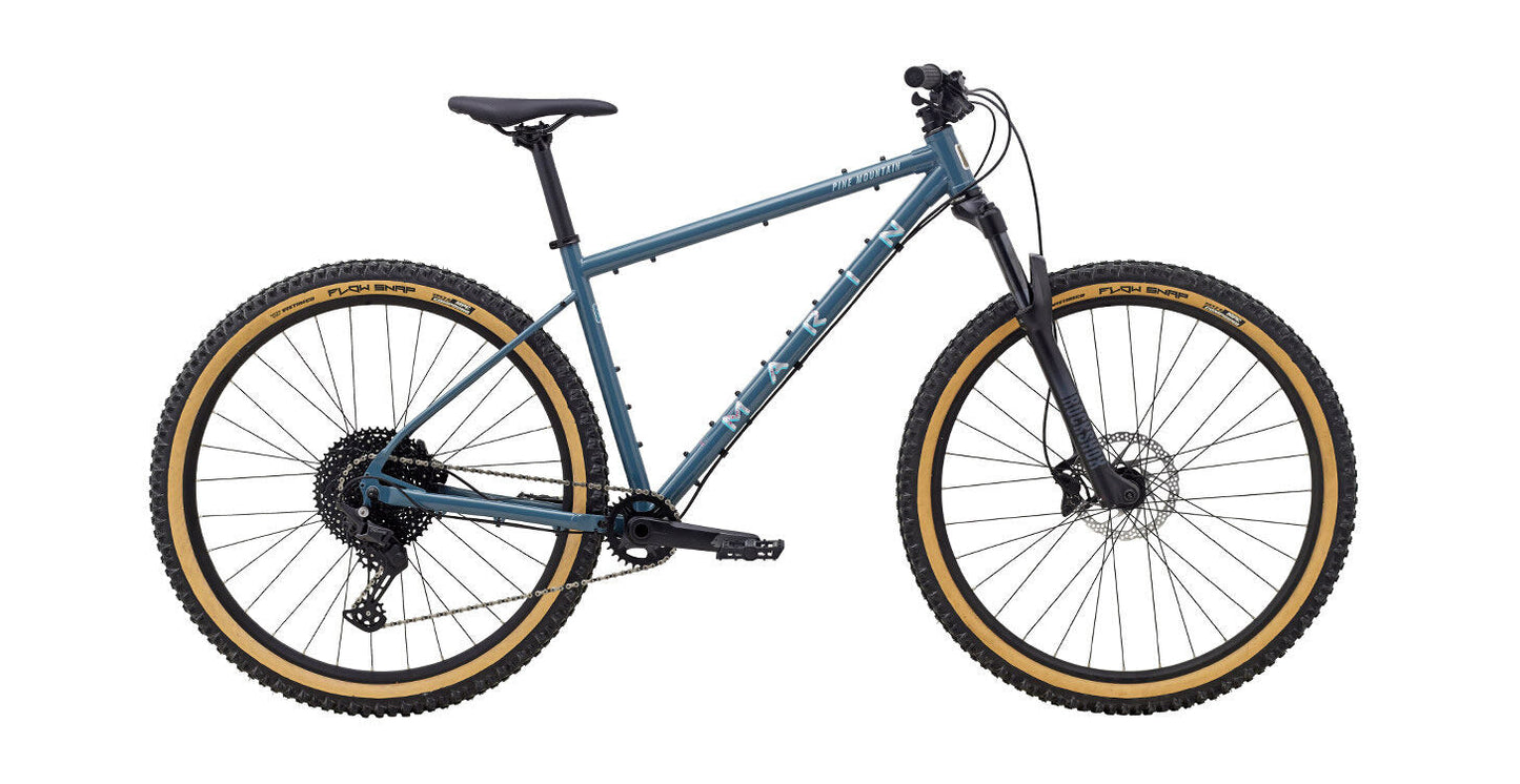 Marin Pine Mountain 1 29 - Gray - 2024