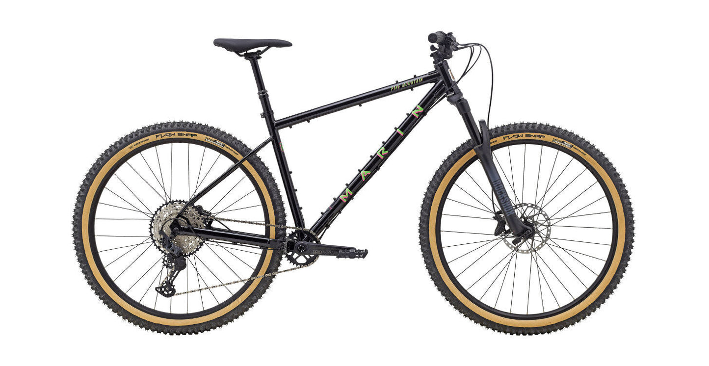 Marin Pine Mountain 2 29 - Black - 2023