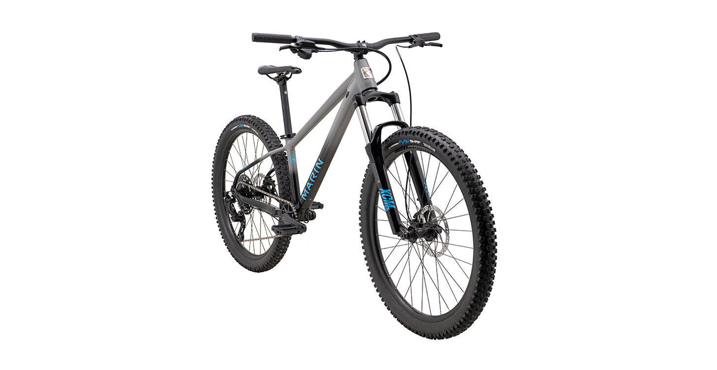 Marin San Quentin 1 29 - Gray-Black - 2025