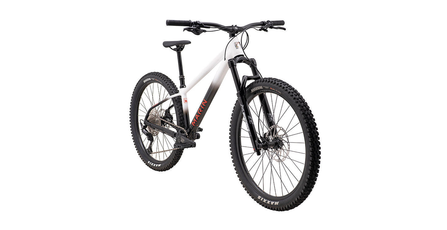 Marin San Quentin 3 27.5 - White-Black