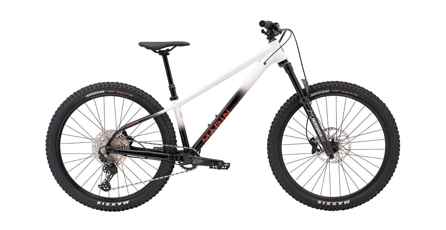 Marin San Quentin 3 27.5 - White-Black