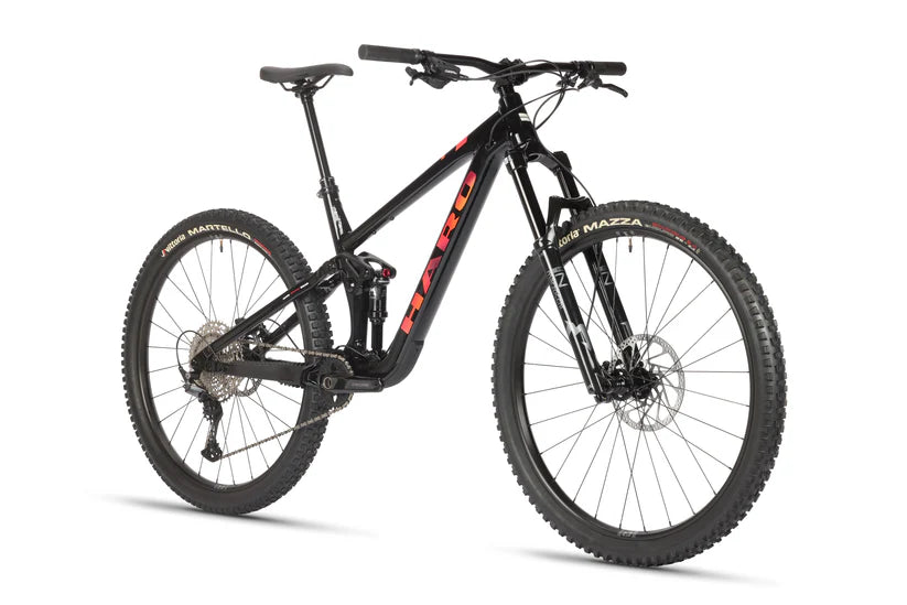 Haro Daley Alloy 2 29" - Black-Amber