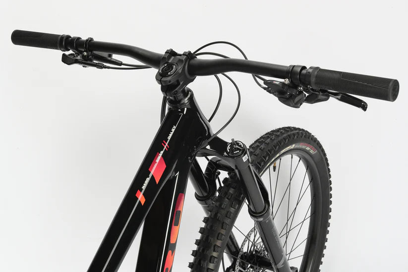 Haro Daley Alloy 2 29" - Black-Amber
