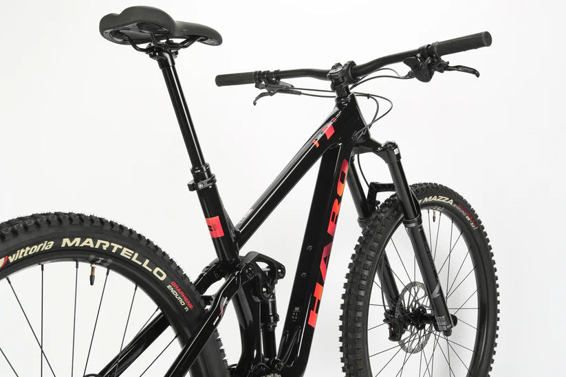 Haro Daley Alloy 2 29" - Black-Amber