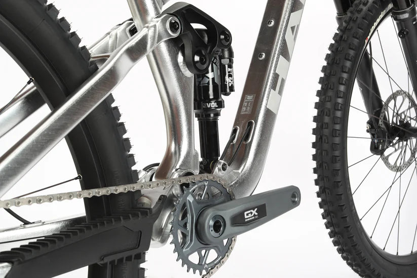 Haro Daley Alloy 1 LTD 29" - Raw