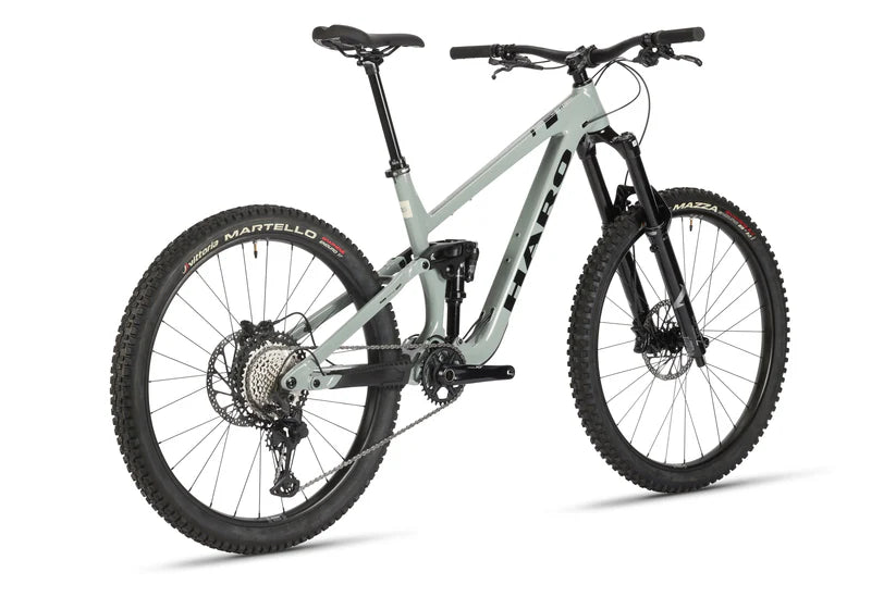 Haro Greer Alloy 1 MX - Semi-Gloss Slate Blue-Black