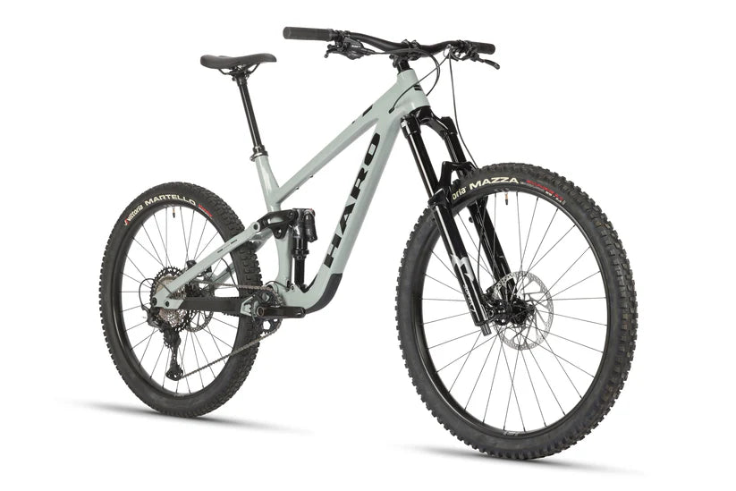 Haro Greer Alloy 1 MX - Semi-Gloss Slate Blue-Black