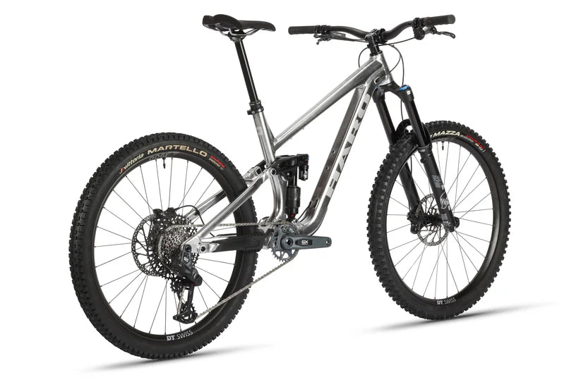 Haro Greer Alloy 1 LTD MX - Raw