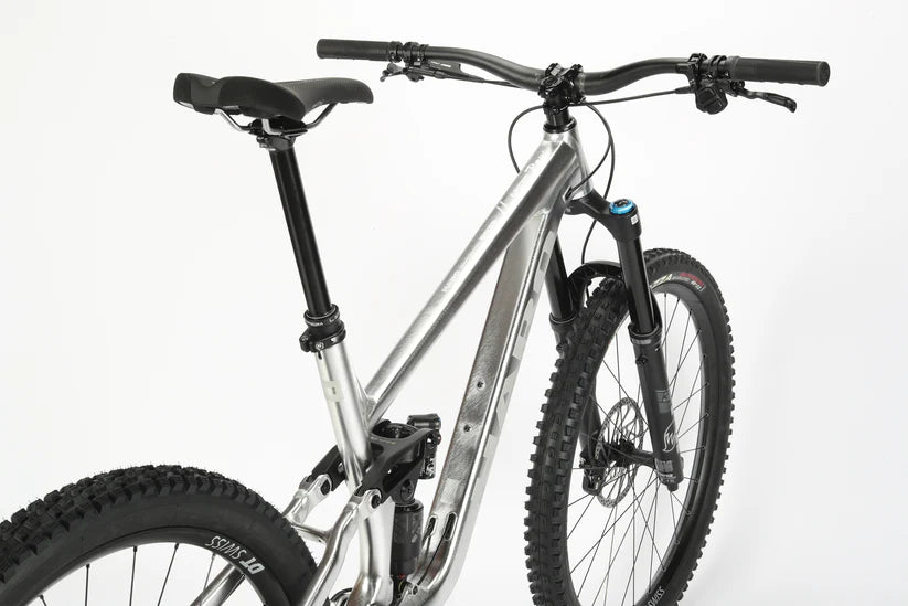 Haro Greer Alloy 1 LTD MX - Raw