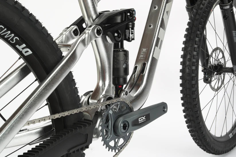 Haro Greer Alloy 1 LTD MX - Raw