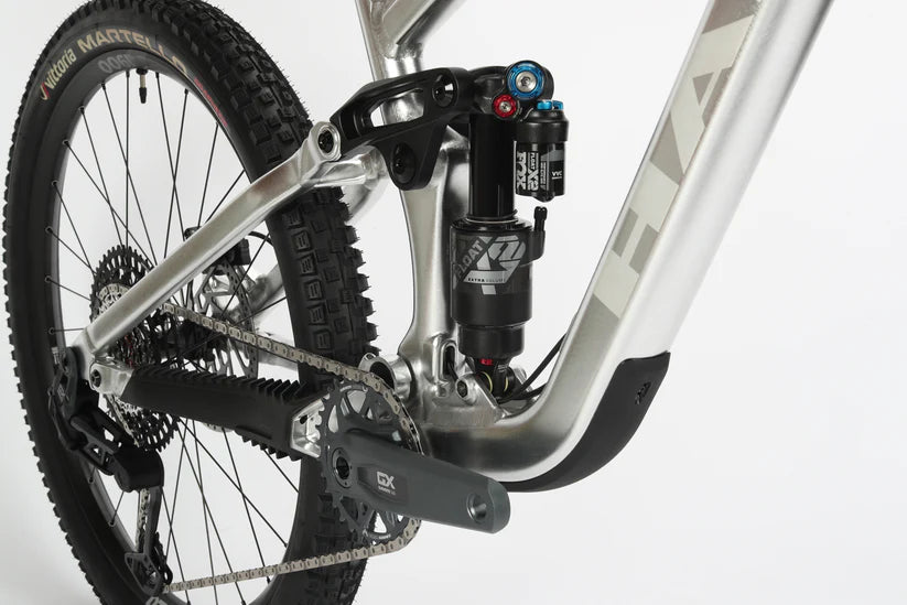 Haro Greer Alloy 1 LTD MX - Raw