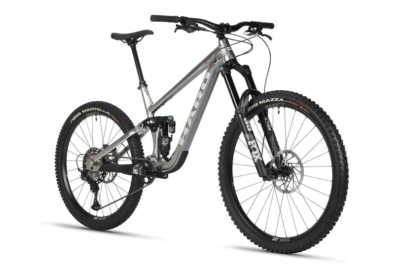 Haro Greer Alloy 2 LTD MX - Raw