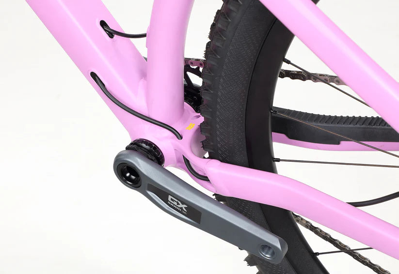 Haro Saguaro 1 29" - Matte Mauve