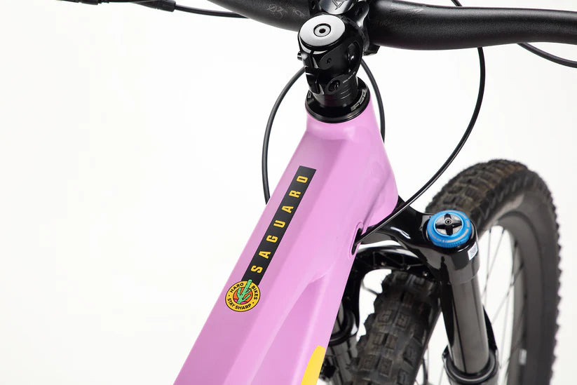 Haro Saguaro 1 29" - Matte Mauve