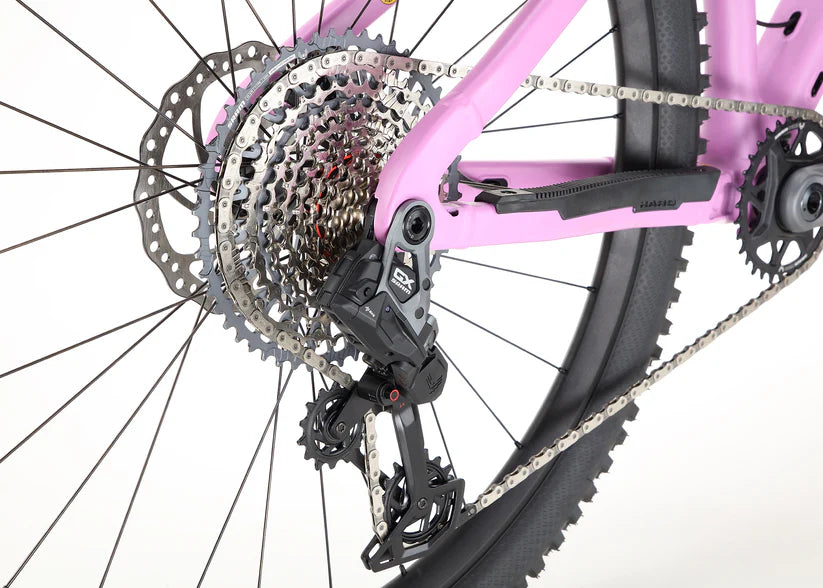 Haro Saguaro 1 29" - Matte Mauve