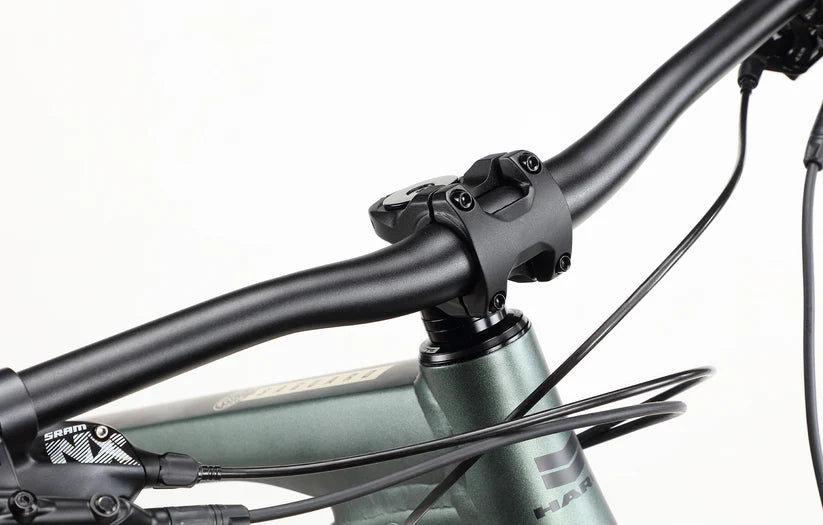 Haro Saguaro 2 29" - Matte Metallic Green